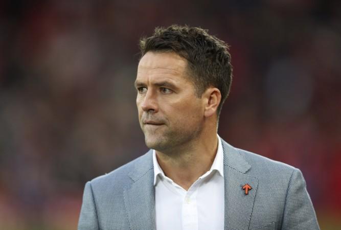 Liverpool or Real Madrid? michael owen