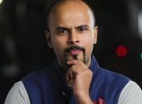 Stand up comedian Sorabh Pant
