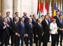 EU leaders celebrate 60th birthday of European Union in Rome