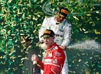 Sebastian Vettel, Australian GP 2017, Lewis Hamilton, Ferrari