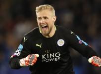 Kasper Schmeichel , Arsenal transfer news, Leicester City transfer news, Arsene Wenger, Premier League, Petr Cech, David Ospina