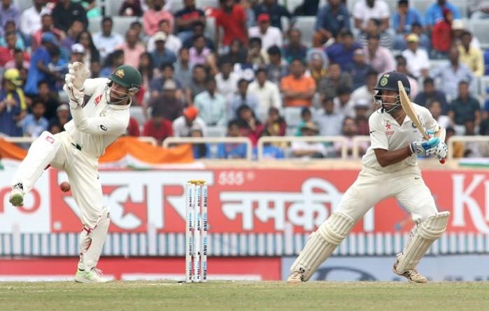 Cheteshwar Pujara Cheteshwar Pujara, India vs Australia, Day 2 score, 4th Test