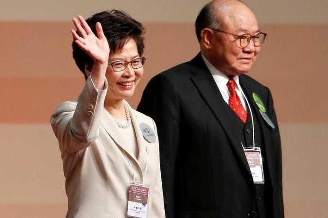 Carrie Lam