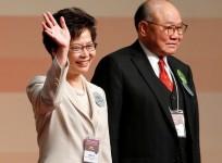 Carrie Lam