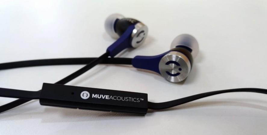 MuveAcoustics Drive Earphone review: Reasonably priced in-ear headgear with eye-candy design MuveAcoustics Drive, in-ear, Earphone review, MuveAcoustics Drive
