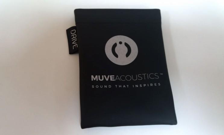 MuveAcoustics Drive Earphone review: Reasonably priced in-ear headgear with eye-candy design MuveAcoustics Drive Earphone review, MuveAcoustics, in-ear review