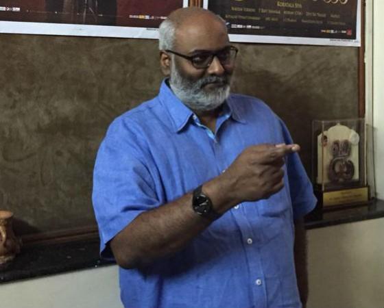 MM Keeravani MM Keeravani