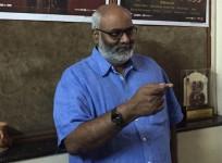 MM Keeravani
