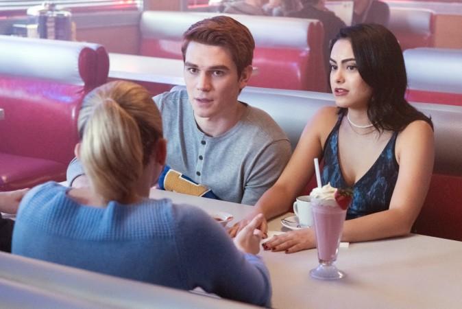 Riverdale TV series on CW Riverdale TV series