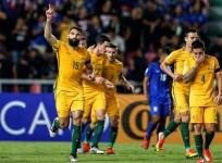 Mile Jedinak, Australia, UAE, 2018 World Cup, qualifiers