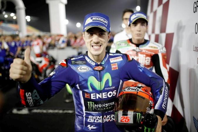 Maverick Vinales
