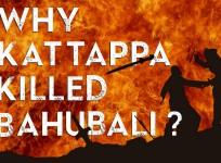 Sathyaraj, Prabhas, Why Kattappa killed Baahubali