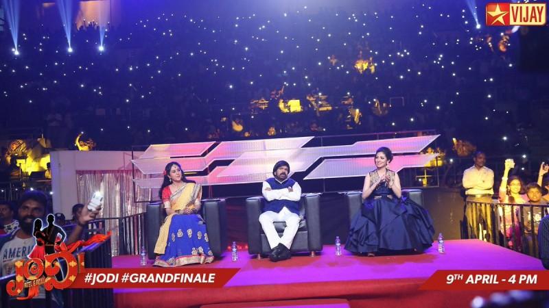Jodi grand finale Jodi