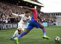 wilfried zaha