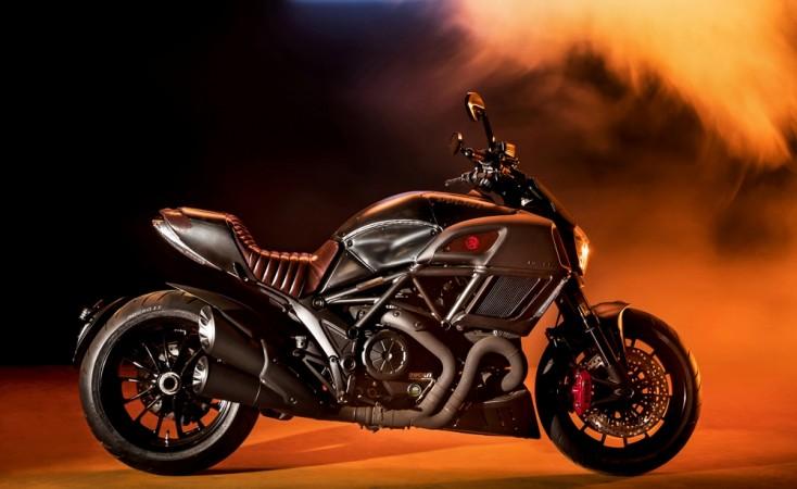 Ducati Diavel Diesel Ducati Diavel Diesel