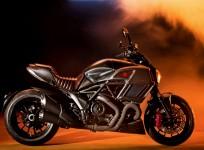 Ducati Diavel Diesel