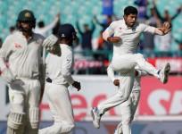 Umesh Yadav, India vs Australia, 4th Test, Twitter, India close to series win