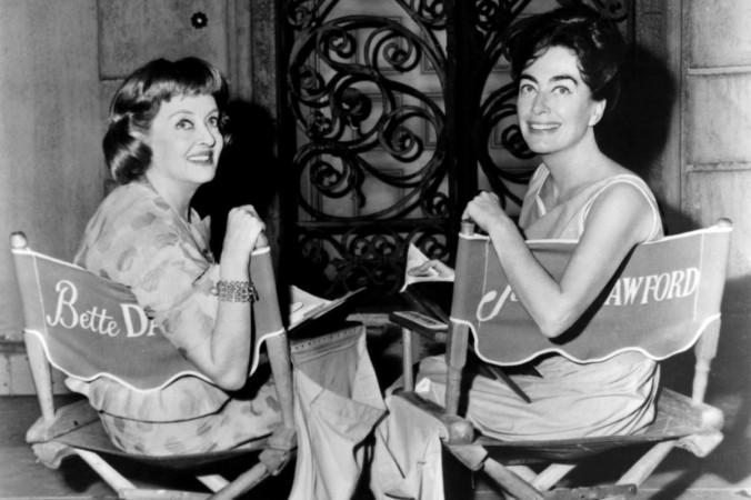 Joan Crawford v. Bette Davis Joan Crawford v. Bette Davis