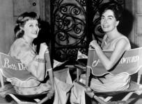 Joan Crawford v. Bette Davis