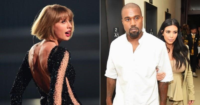 Kanye West v. Taylor Swift Kanye West v. Taylor Swift
