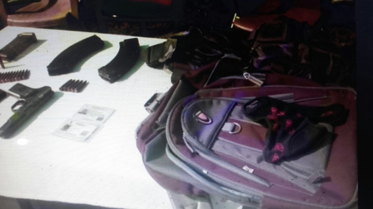 hizbul mujahideen busted, hizbul mujahideen module