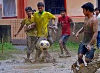 football, kolkata