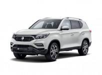 2017 SsangYong Rexton