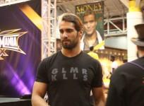 seth rollins, wwe