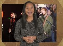 Music Minute: Harry Styles makes solo debut, Ed Sheeran headlines Teenage Cancer Trust concert