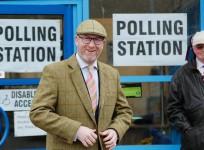 Paul Nuttall: Ukip must become the guard dog of Brexit
