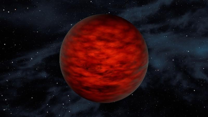 The object, called WISEA J114724.10−204021.3, is thought to be an exceptionally low-mass nasa, brown dwarf, space,