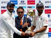 Border-Gavaskar Trophy, India win, India vs Australia, Virat Kohli, Ajinkya Rahane