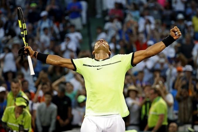 Rafael Nadal, Miami Open, Nadal vs Mahut, Watch Miami Open live