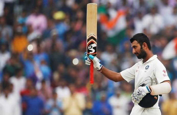Cheteshwar Pujara. Cheteshwar Pujara, India vs Australia, Test match, India vs Australia test series, Cheteshwar Pujara scores 202