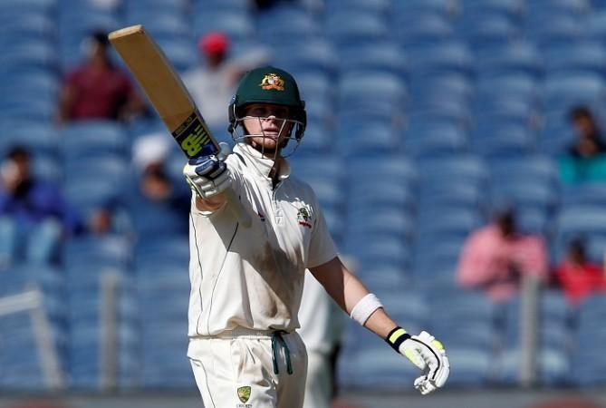 Steve Smith. Steve Smith, Steve Smith news, India vs Australia, Test match, Australia cricket team, India vs Australia test series