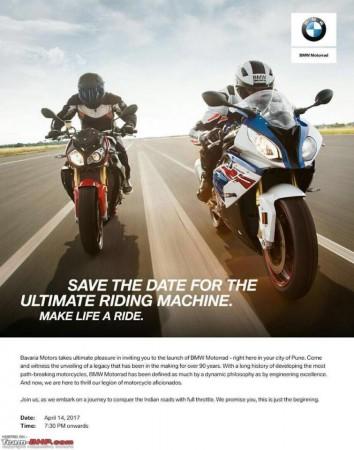 BMW Motorrad BMW Motorrad, BMW Motorrad India, BMW Motorrad India bikes