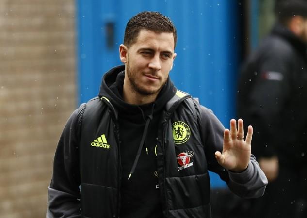 Eden Hazard. Eden Hazard, Real Madrid want Eden Hazard, Real Madrid transfer news, Chelsea transfer news, Alvaro Morata, Zinedine Zidane
