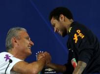 Tite, Neymar, FIFA World Cup, World Cup 2018, Brazil vs Paraguay live