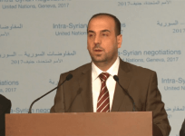 Assad’s hands are ‘stained with the blood of the Syrian people’ claims opposition