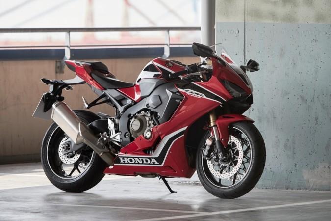 2017 Honda CBR1000RR Fireblade 2017 Honda CBR1000RR Fireblade