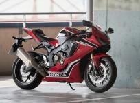 2017 Honda CBR1000RR Fireblade