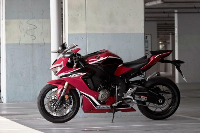 2017 Honda CBR1000RR Fireblade 2017 Honda CBR1000RR Fireblade