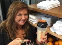 Lifetime's Dance Moms coach Abby Lee Miller