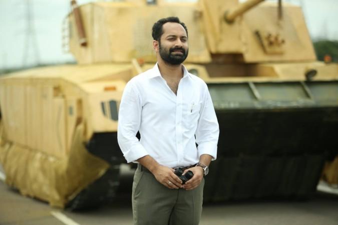Fahadh Faasil Fahadh Faasil, Take Off