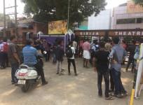 Angamaly Diaries, Girija Theatre