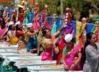 Ugadi festival