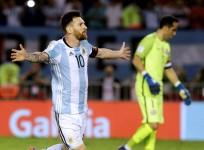 messi