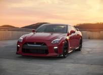 2017 Nissan GT-R Track Edition