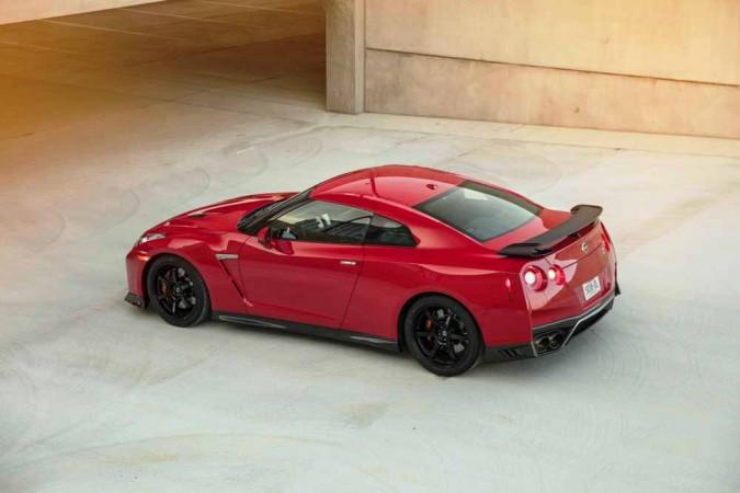 2017 Nissan GT-R Track Edition 2017 Nissan GT-R Track Edition