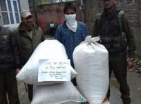 Jammu and Kashmir, Drug Peddling